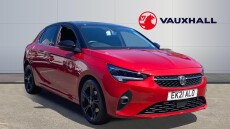 Vauxhall Corsa 1.2 Turbo Elite Nav Premium 5dr Petrol Hatchback